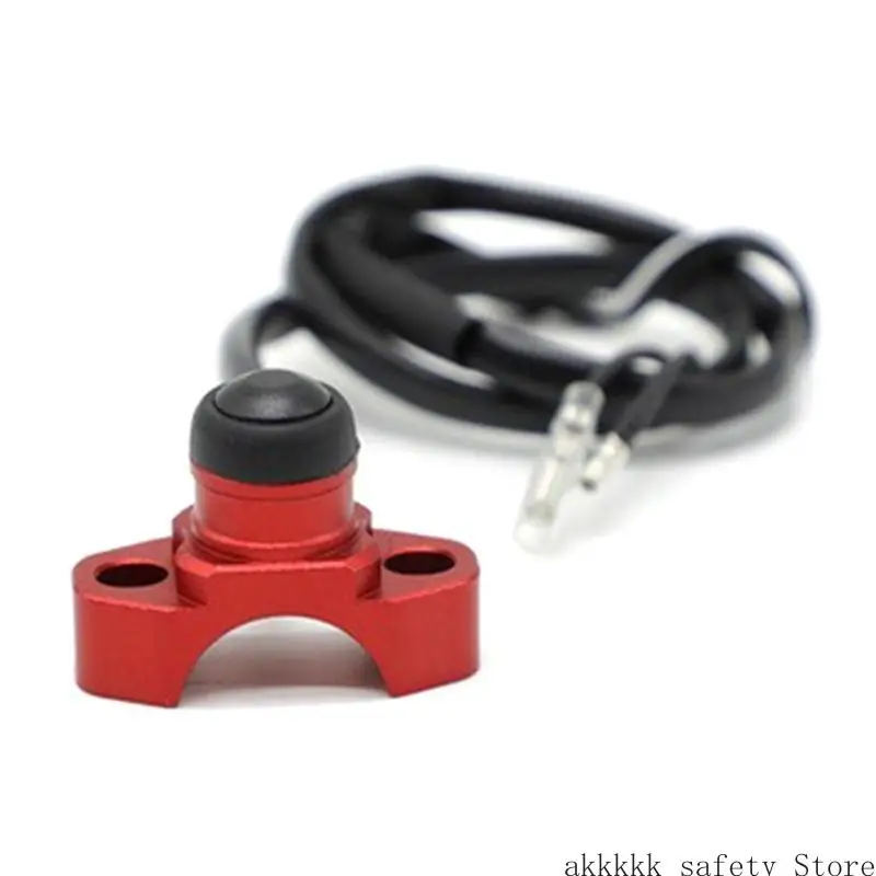 XXFF ダートバイクボタンスイッチオンオフエンジンスターターストップスイッチ 125-530 モトクロス用