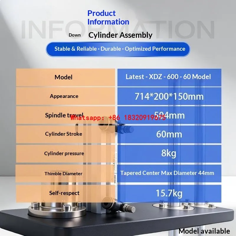 Cyclmotion Downward rotating ejector pin laser welding accessories auxiliary tooling rotating shaft fixture welding cylinder
