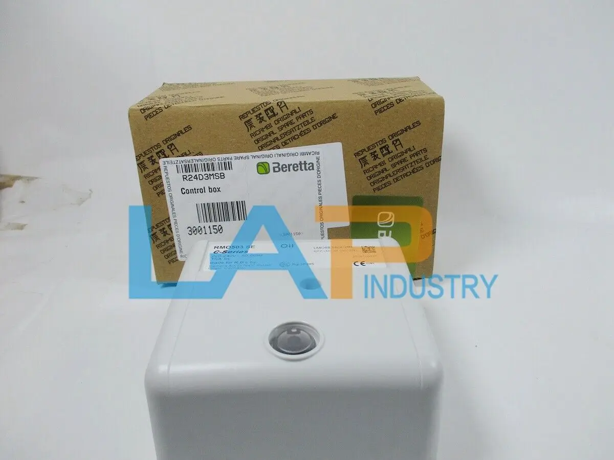 

1PCS New For R.B.L RMO503 SE For Burner Program Controller RMO503SE