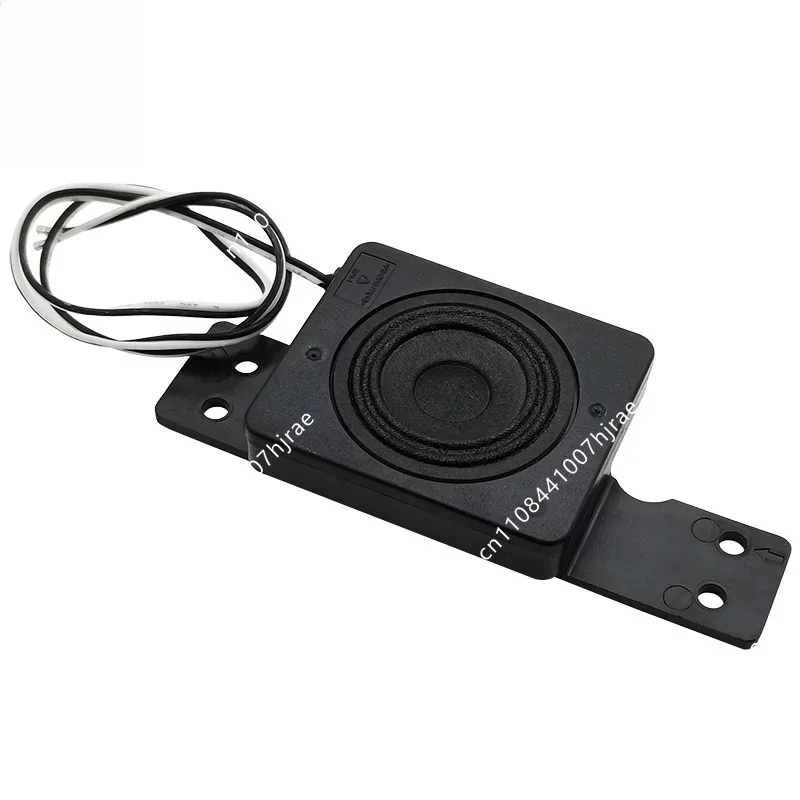 2‑Inch Car Midrange Speaker Passive Mini Ultra‑Thin 6Ohm 10W Automotive Audio Speaker For Car Stereo Modification Part