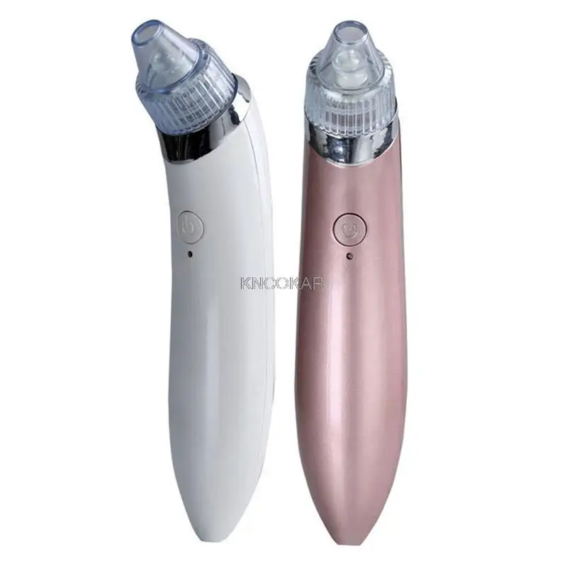 Vacuüm Pore Cleaner Vacuüm Comedondrukker Mee-eter Zuigmachine Comedo Microdermabrasie Gezicht Pore Cleaning Hoge kwaliteit