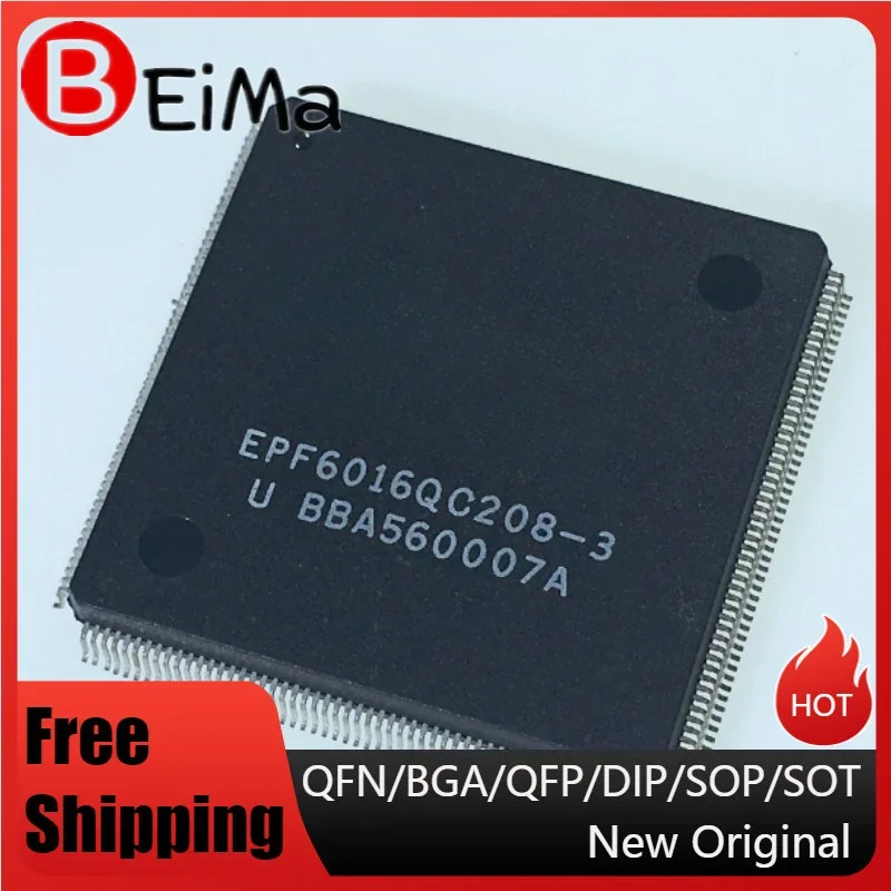 

(1 шт.) EPF6024AQC240-3 EPF6024AQC208-3 EPF6016QC208-3 EPM3064ATC100-7N EP4CE6E22C8N