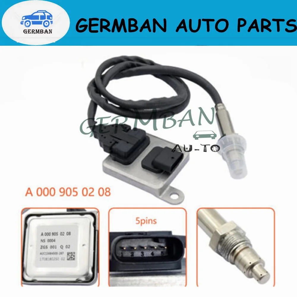 A0009050208 Nox Sensor 0009058611 FOR Mercedes-Benz W156 W166 W205 W221 W222 W238 W251  VITO V-CLASS