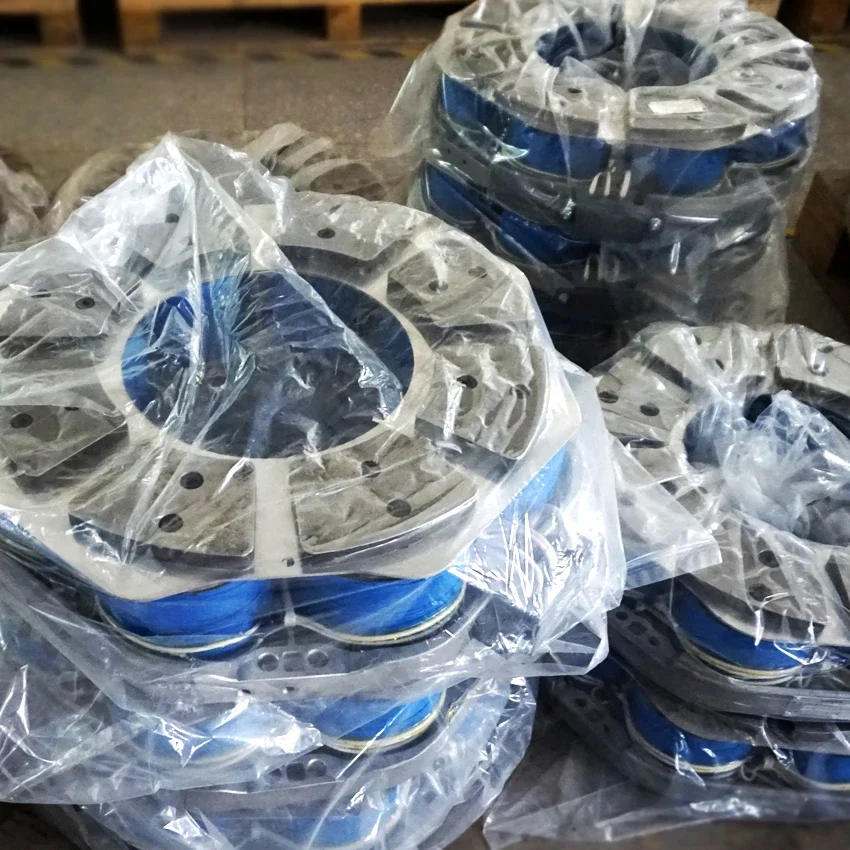 

Dynamometer Testing Machine 700N.M Retarder Stator Assembly
