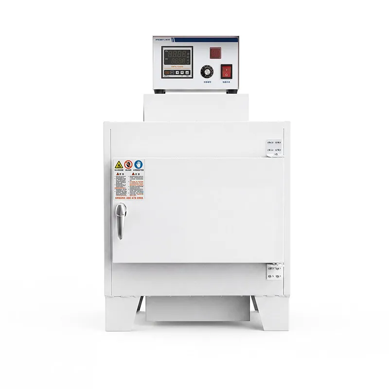 LMM1 Intelligent Muffle Furnace High Temperature Resistance Furnace Laboratory Heat Treatment Industrial Furnace