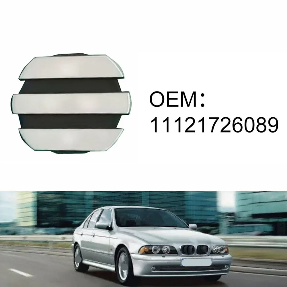 OEM 11121726089 Engine Cover Trim Cap For Engine Maintenance ABS Plastic Material Direct OEM Replacement Precision Molded