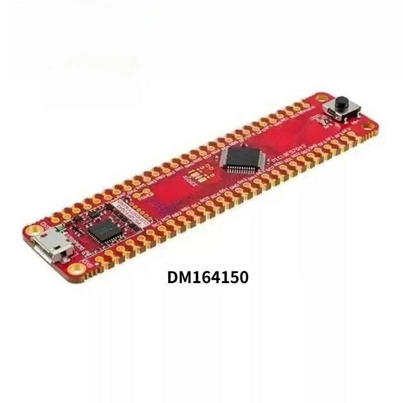 DM164150 PIC18F57Q43 CURIOSITY NANO BOARD/DM164151 AVR128DA48 CURIOSITY NANO EVALUA