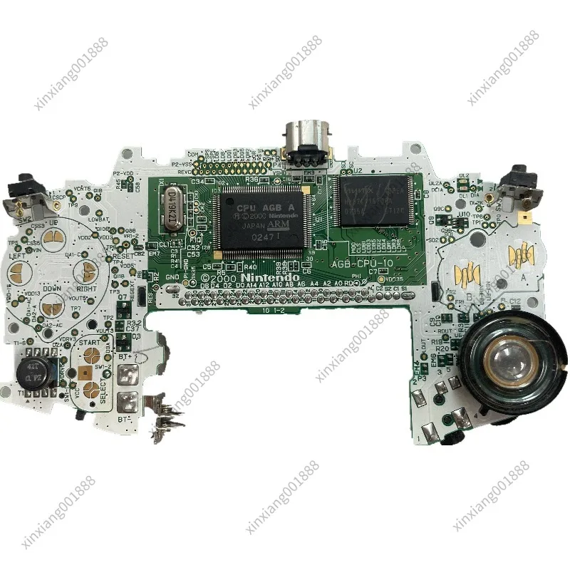 

Для оригинальных разобранных материнских плат Nintendo GBA, 32-контактных и 40-контактных материнских плат Gba
