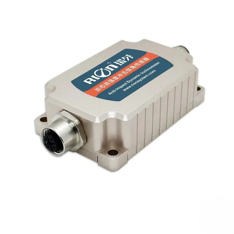 HDA436TCAN Engineering Machinery Roll Pitch Angle Accelerometer High-precision Dynamic Tilt Sensor