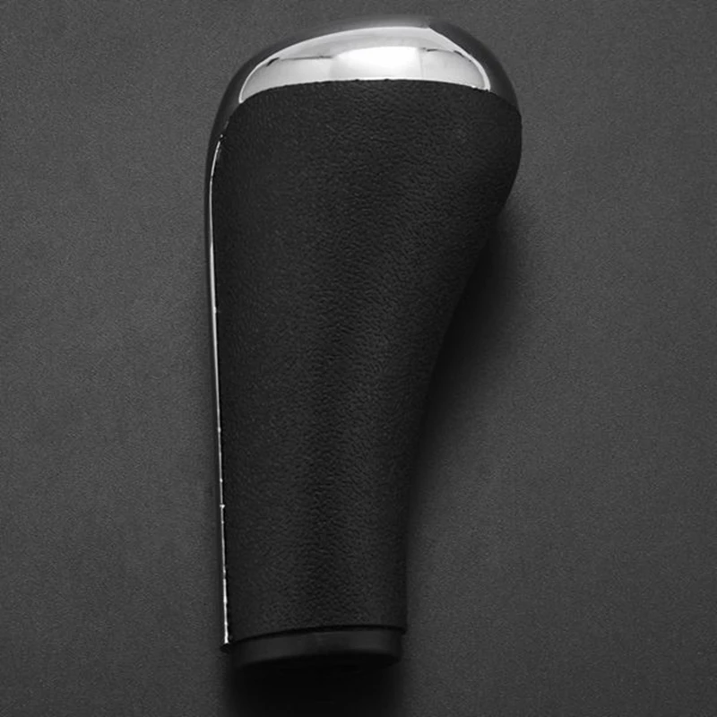 2PCS Car Automatic Transmission Shift Lever Shift Knob Shift Head For Peugeot 206 207 301 307 408 Citroen C2 C3 Auto Supplies