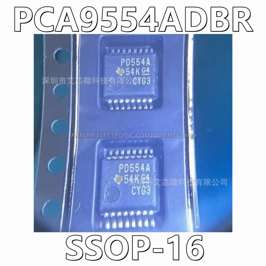 10Pcs/Lot PCA9554AD…