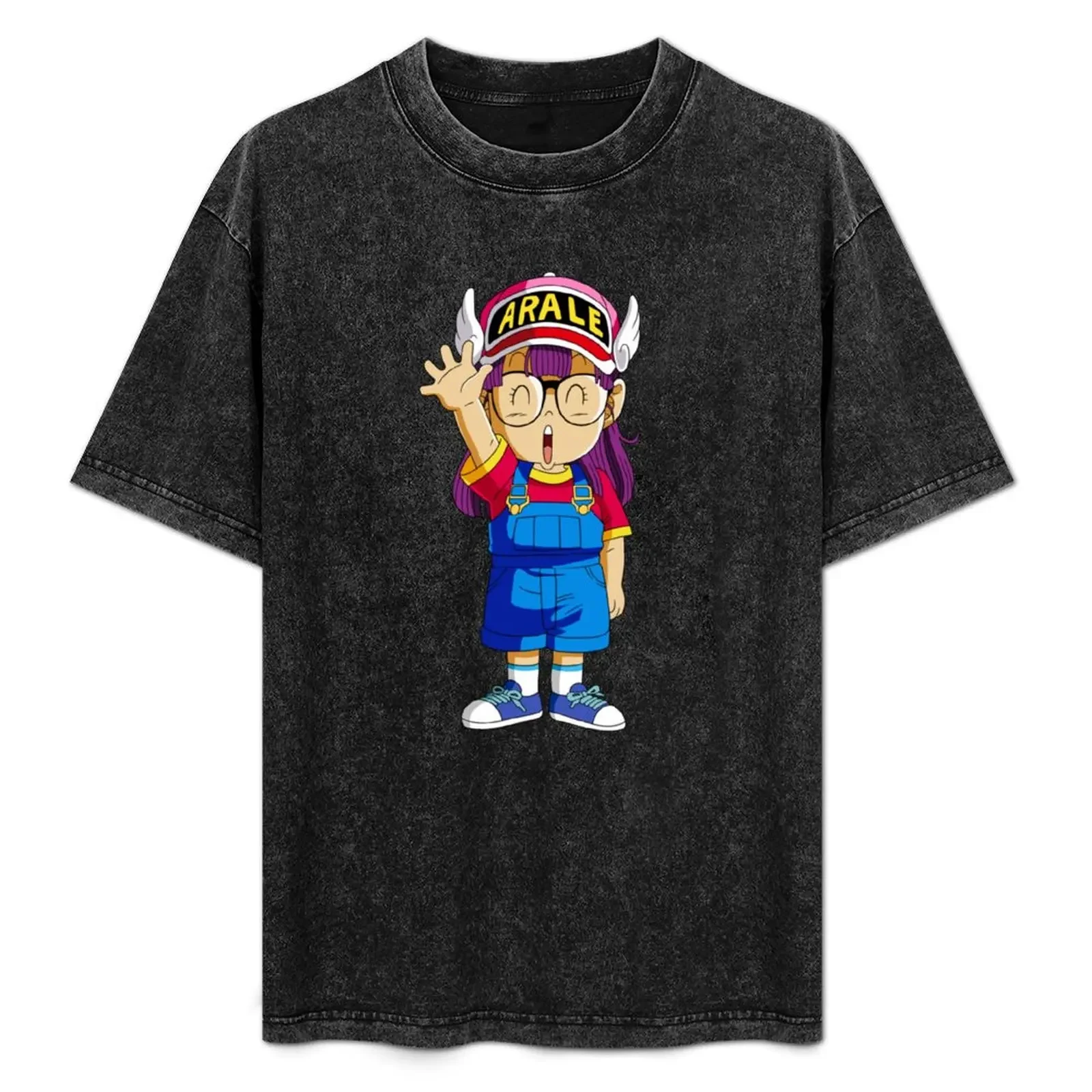 

Arale Dr. Slump T-Shirt man t shirt new edition anime tshirt oversized t shirts for men
