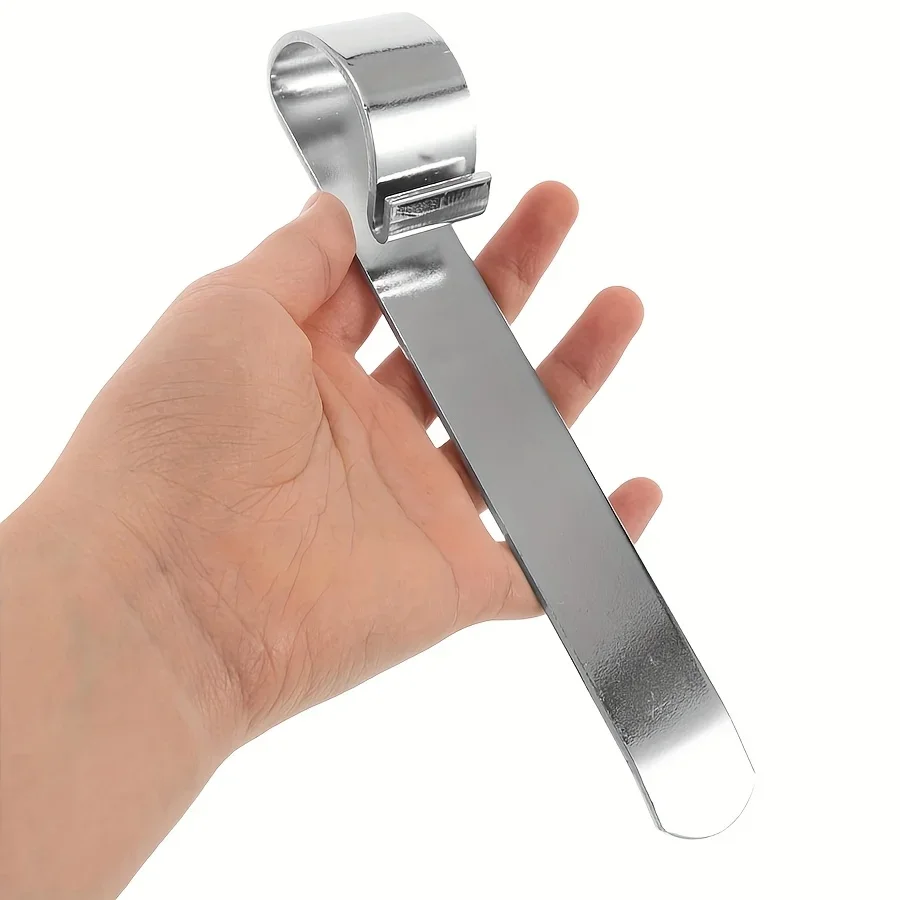 Professional Bracelet Bending Bar DIY Jewelry Tool for Smooth Cuff Bracelets Compact and Reliable Crafting Accessory