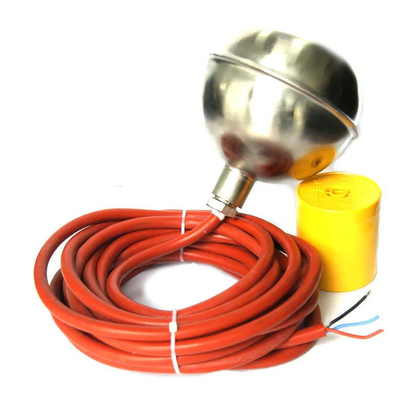 Stainless steel , high-temperature resistant,corrosion-resistant,mercury float, level switch,water level controller