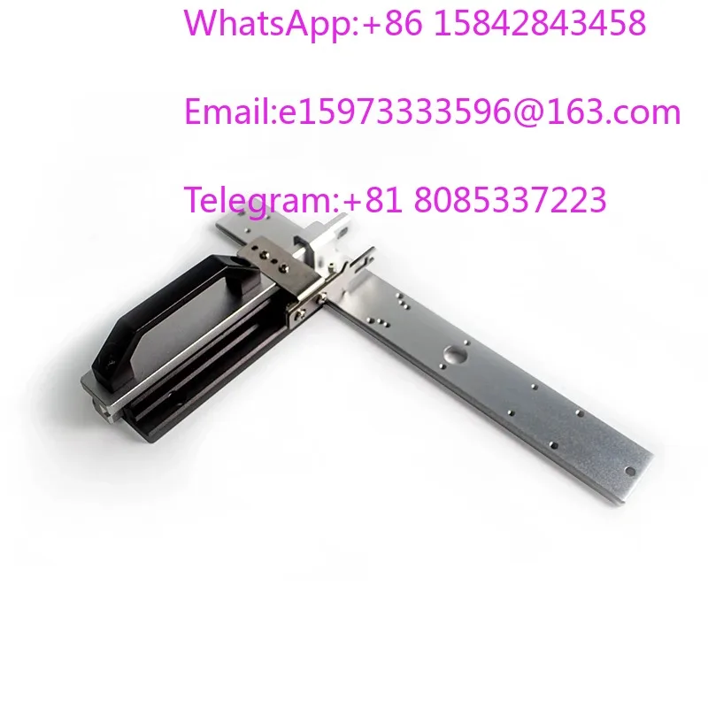 Industrial Electromagnetic Safety Door Interlock Switch For Machine Guard Fence