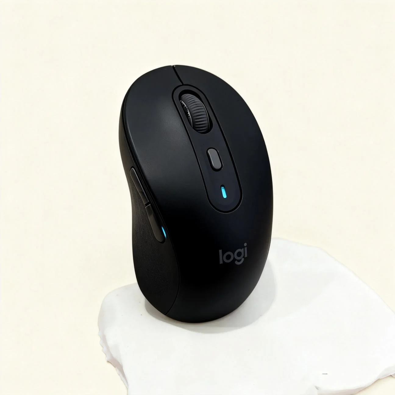 

Logitech M750/M650/M330 Dual Mode Wireless Mouse Silent Click Ergonomic For Home Business
