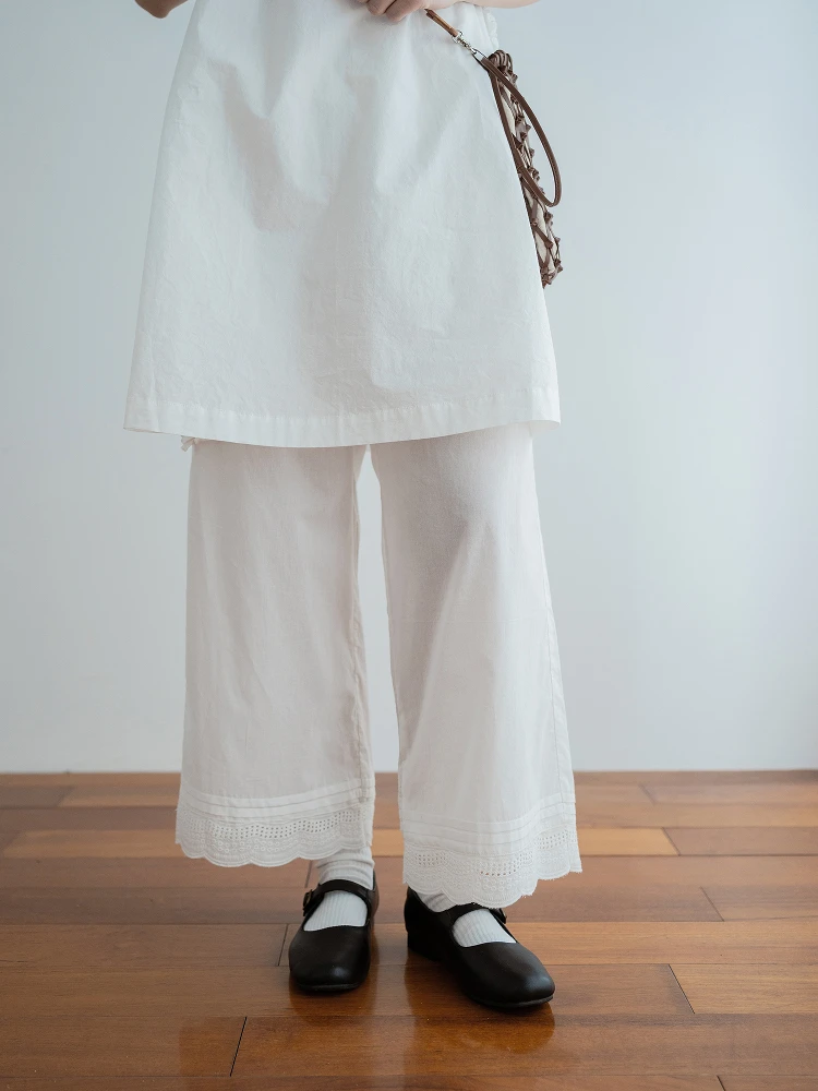 

Брюки-леггинсы из 100% хлопка с высокой талией, укороченные, повседневные, женские, базовые, для ранней осени