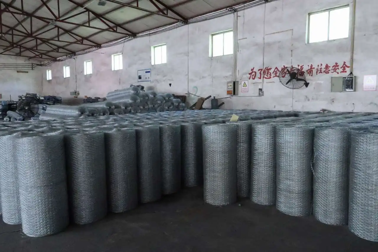 Customization Garden Fencing/Poultry Cage Used Hexagonal Wire Mesh Stainless Steel Chicken Wire Farm Rolled Poultry Netting