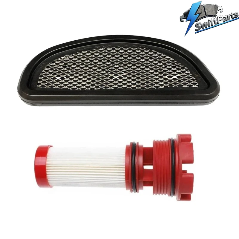 35-896247 8M0122423 Filter Kit Compatible with 135/150/175/200HP 4-stroke Mercury marine engine