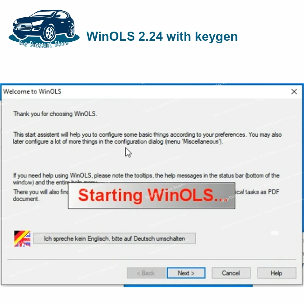 WinOLS 2.24 with keygen ECM TITANIUM immo service tool v1.2 All Data Auto Repair Software support Win 10 64Bit 2024 HOT Selling