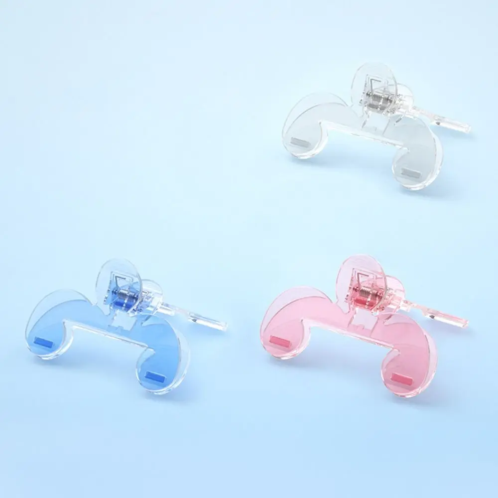 

12° Support Angle Reading Aid Fixed Book Clip Visible Anti-slip Reading Book Marker Clip Multi-Functional Portable