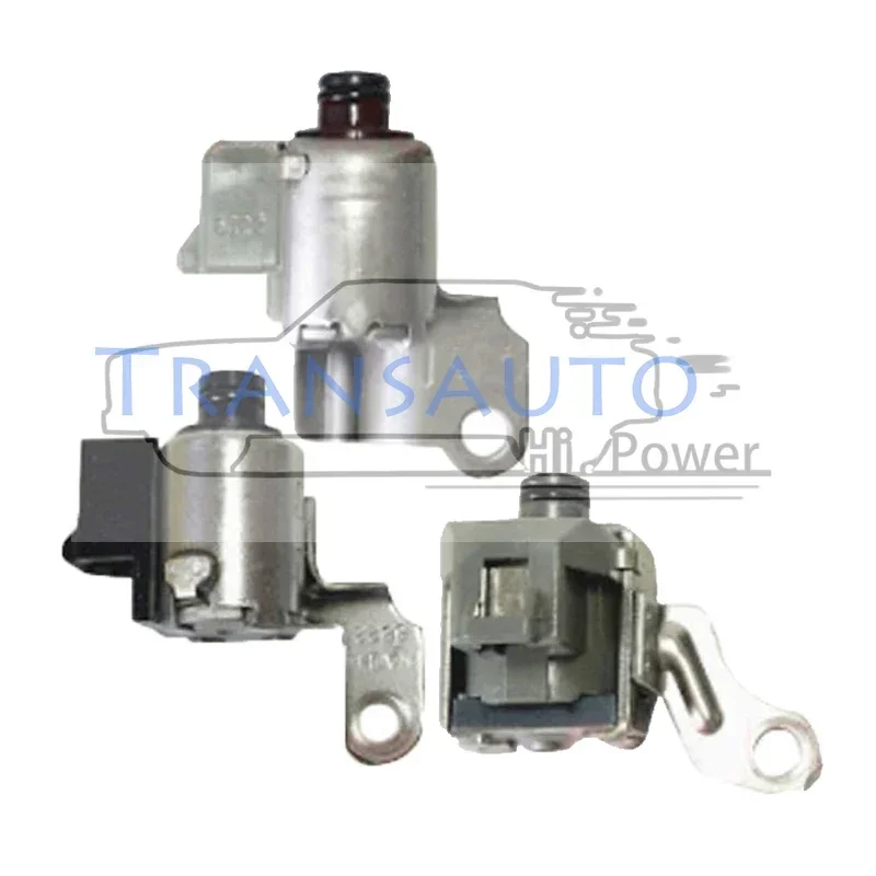 AW50-42LE AW50-40LE AW50-40LS AW50-40 Transmission Solenoids For Volvo 850 t5 SAAB CHEVY (AF14/ AF20/ AF22)