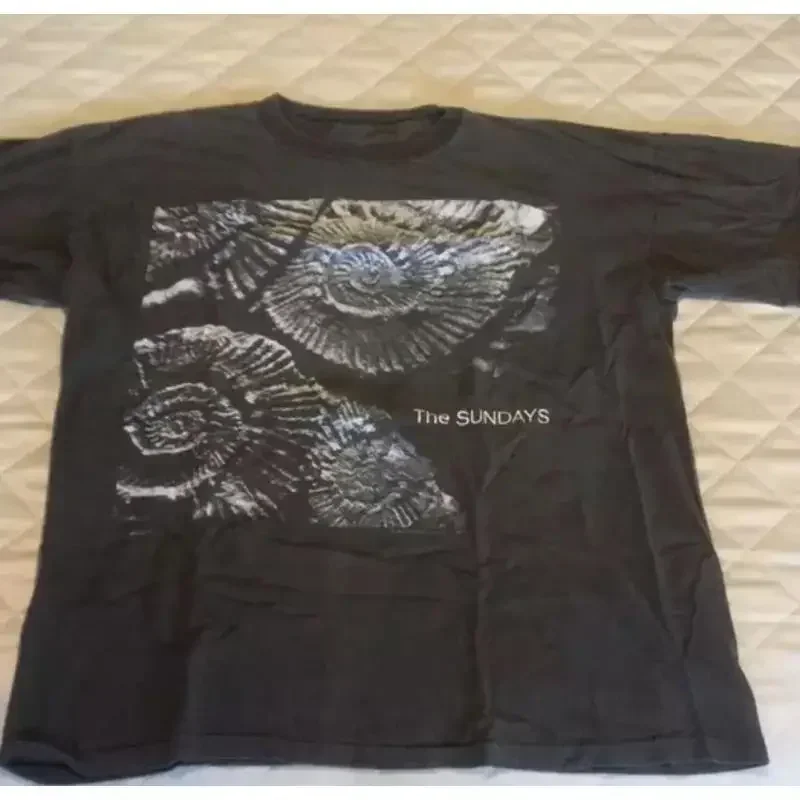 The Sundays Band T Shirt Full Size S 5Xl