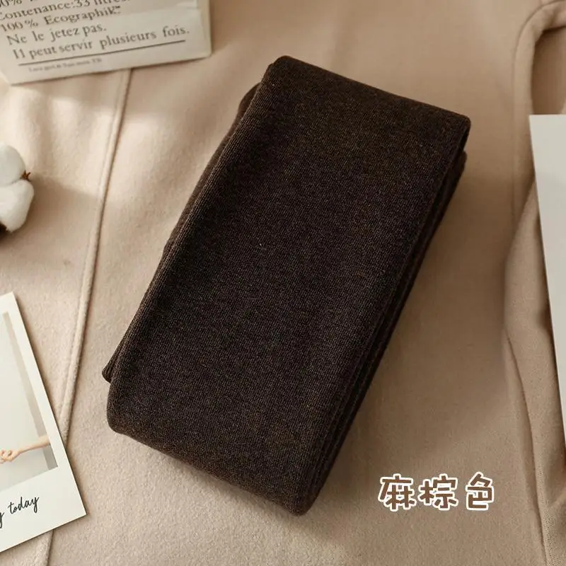 여성을 위한 새로운 패션 플러시 두꺼운 따뜻함