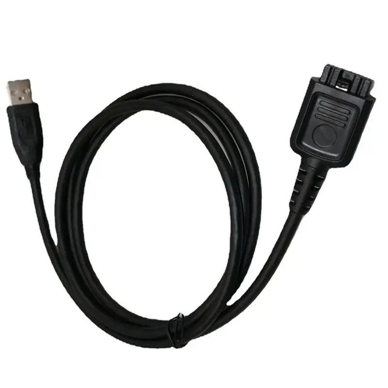 Solid Walkie Talkie USB Programming Cable Formtp3500 MTP3550 Radios Formotorola MTP6750 MX600 Radios