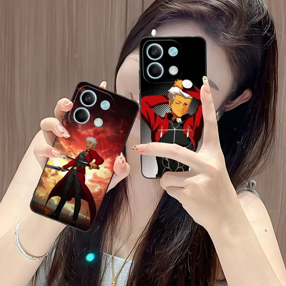 Fate Stay Night Arc… - image