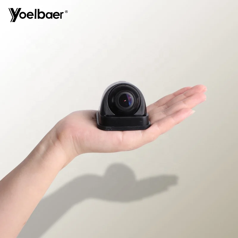 OEM ODM Mini Metal Front Rear Side View AHD Camera Cam Surveillance MDVR for Trucks School Bus