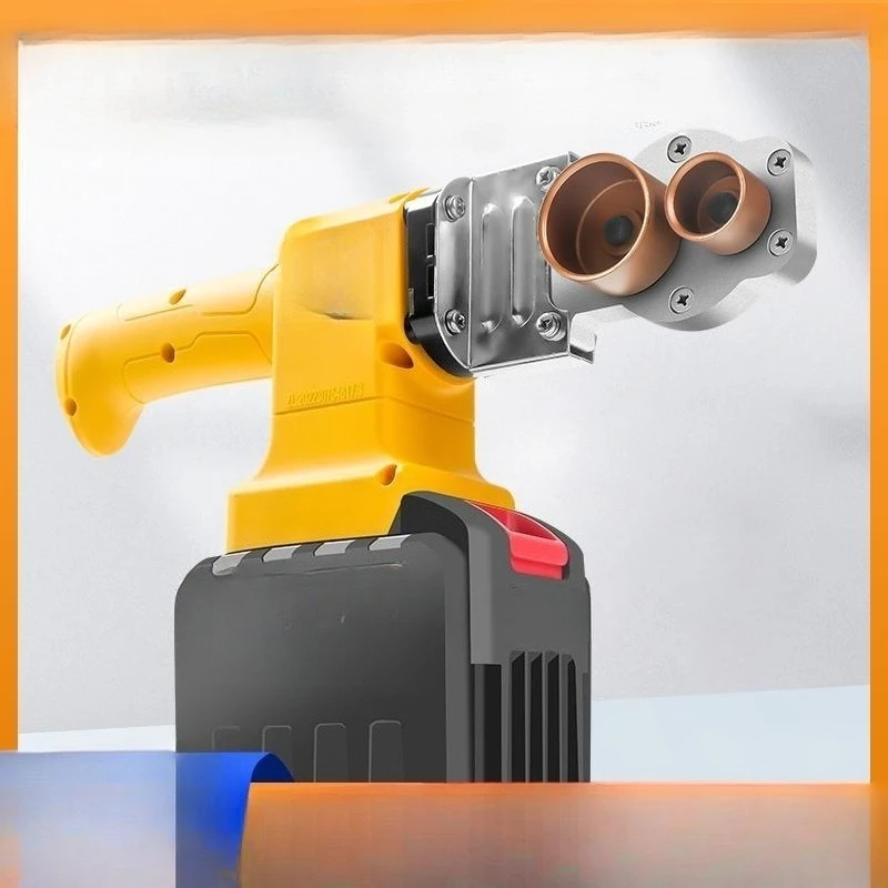 بطارية ليثيوم لاسلكية تذوب بالحرارة ppr أنابيب المياه لحام شاشة ديجيتال سباك جديد أدوات خاصة Daquan نوع قابل لإعادة الشحن