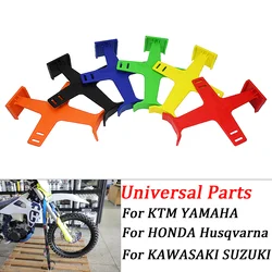 Motorcycle Universal Fork Support Brace For Yamaha Kawasaki Suzuki KTM XCW XC SX XCF EXC SXF For Husqvarna FS FX TX TC FC Honda