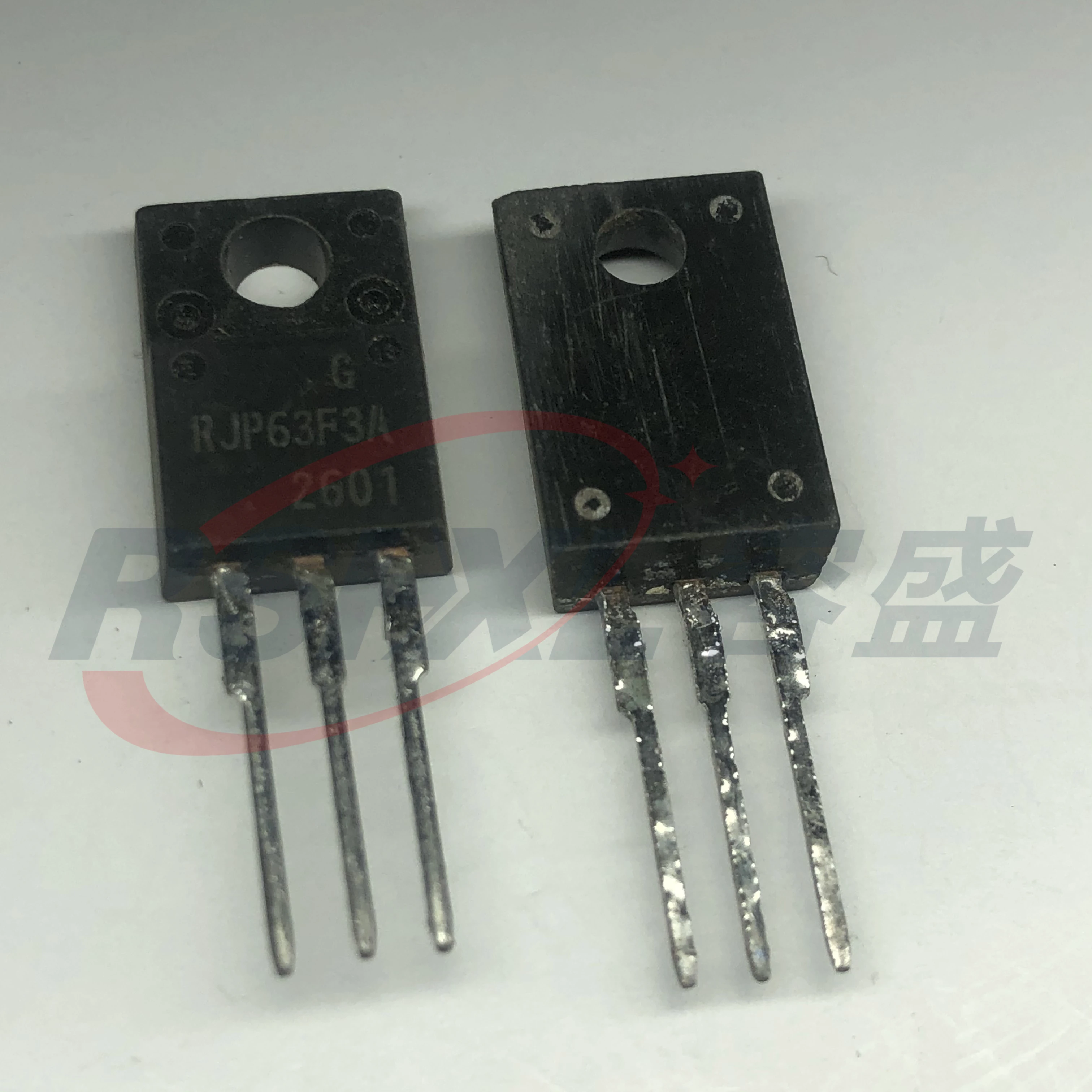 10 шт./лот, модель RJP63F3, модель RJP63F3A, оригинальная