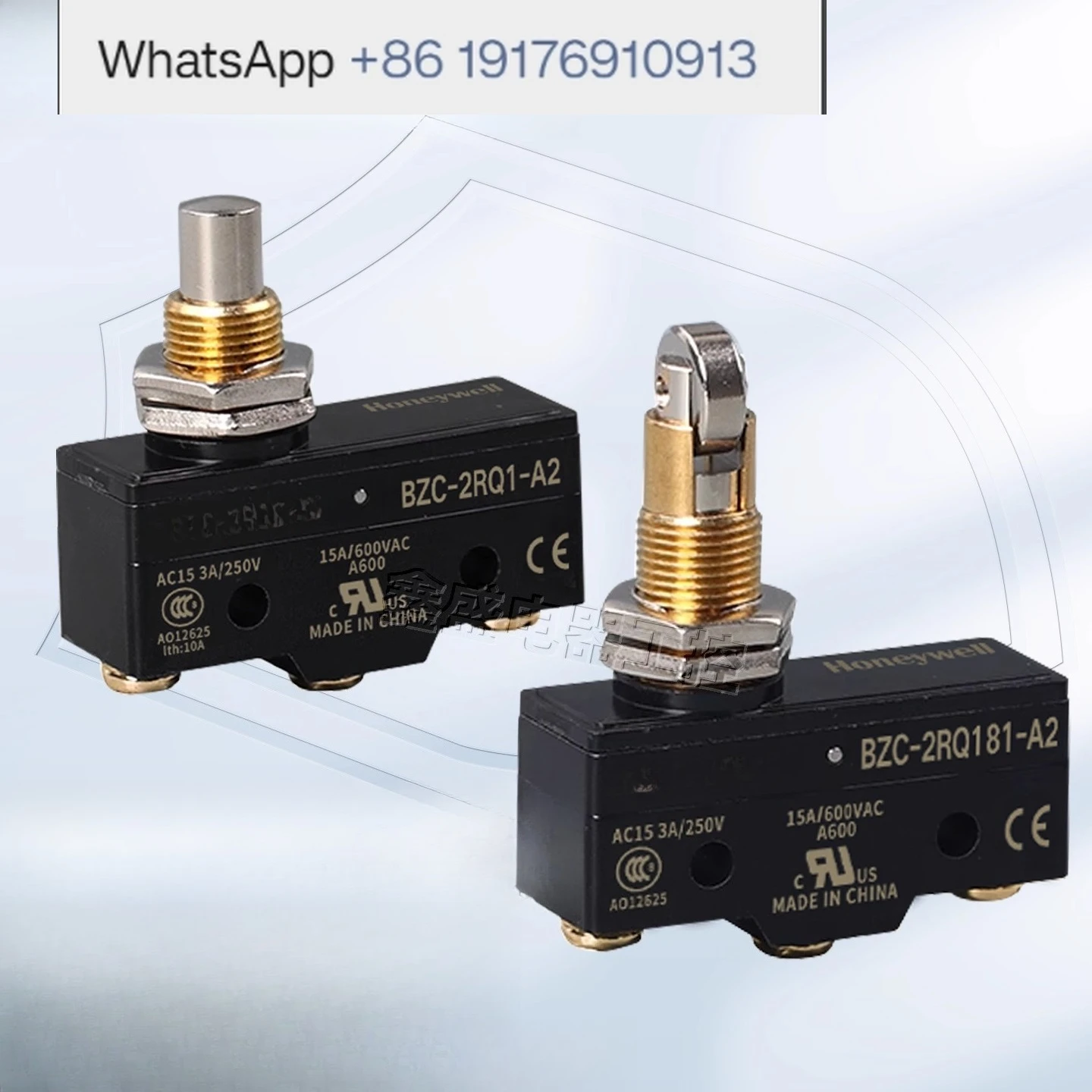 Micro Switch BZC-2RQ181-A2 BZC-2RQ18-A2 Spot
