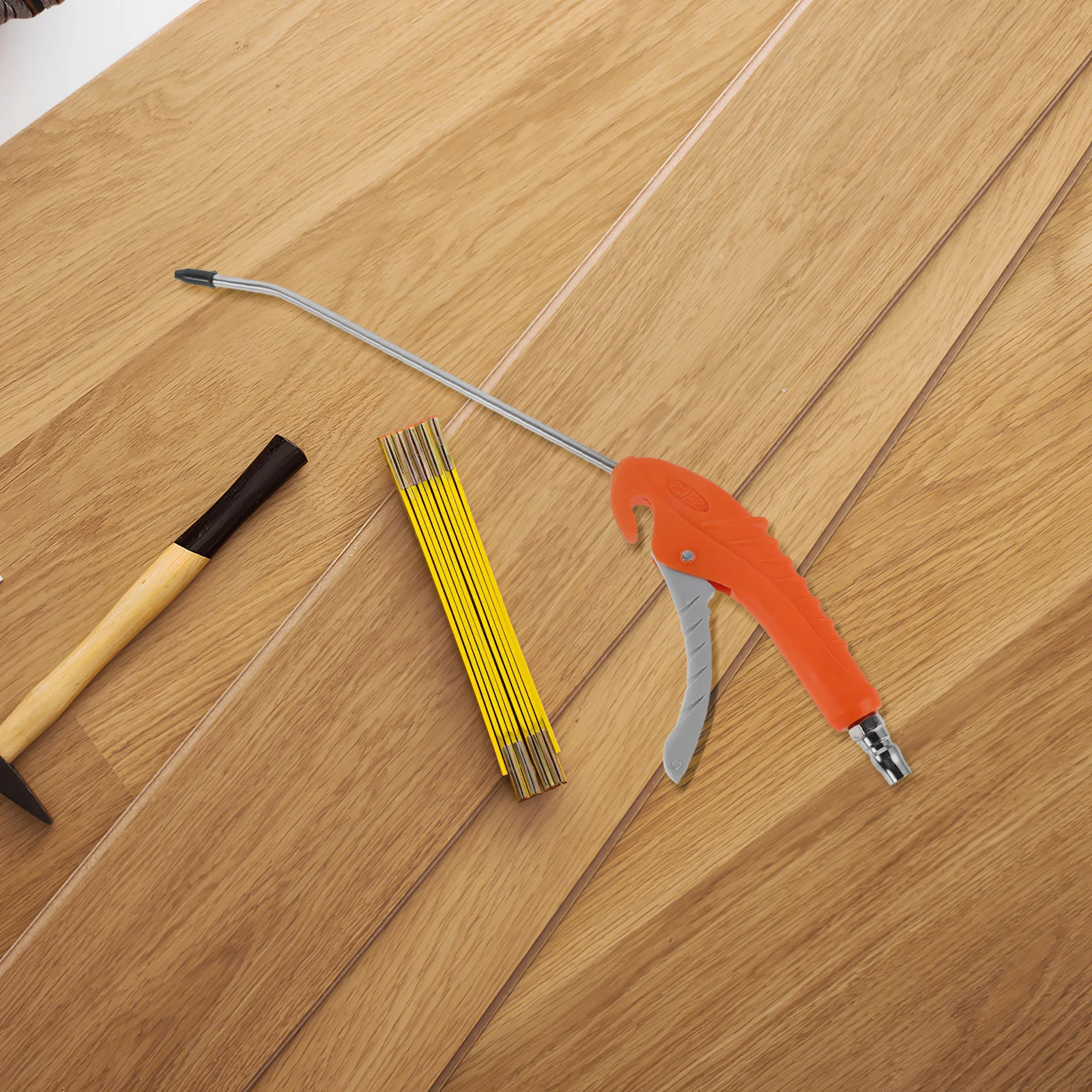 

Pneumatic Dust Blower Extended Nozzle High Pressure Air Blower For Car Cleaning Industrial Machinery Maintenance Keyboard Pc Air