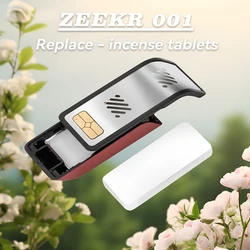 car aromatherapy for ZEEKR 001 fragrance replacement core car supplies accessories ZEEKR 001