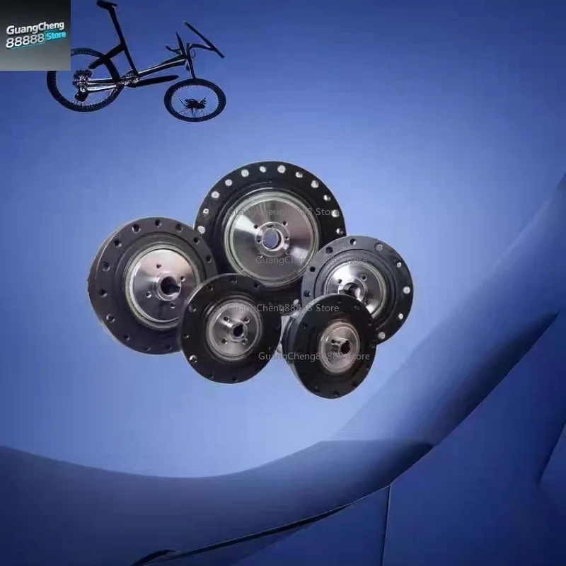 

HBS14/HBS17-30/50/80/100 Harmonic Reducer Cup Type High Precision Gear Joint Robot Servo Motor Harmonic Gear Drive for Robot