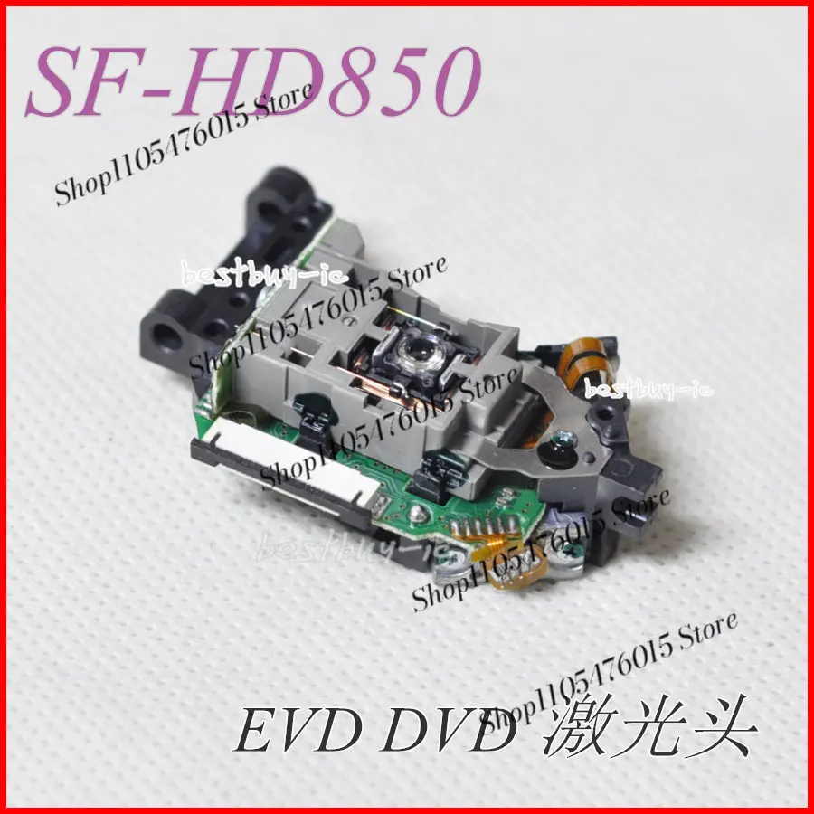 SF-HD850 Laser Head, Universal Compatible with HD65, Optical Pickup for Portable DVD EVD Video Disc Player Replacement Parts