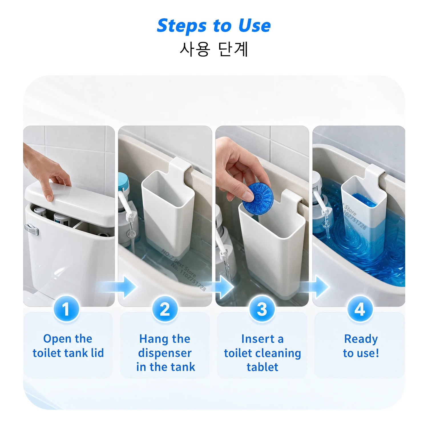 Thumbnail 4 - #22 Trending Toilet Bowl Cleaners Right Now