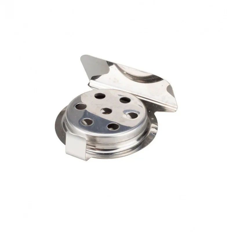 الفولاذ المقاوم للصدأ الغذاء اللحوم درجة الحرارة الوقوف الهاتفي ميزان حرارة الفرن قياس غيج قطر كبير الطلب لوازم المطبخ الخبز #4