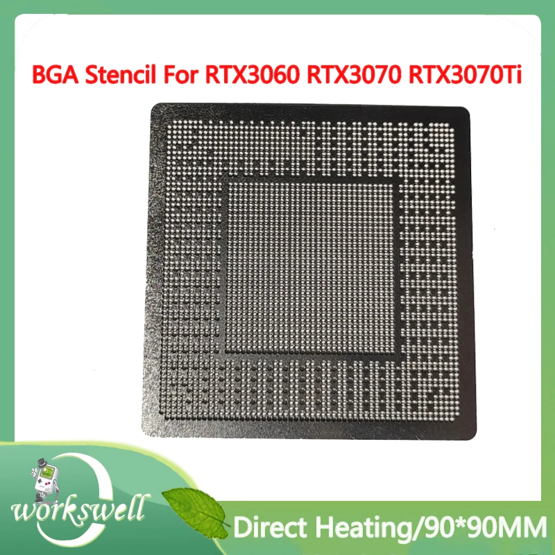 RTX3060 RTX3060Ti RTX3070 RTX3070Ti 3060 3070 rdzeń GN20-E3-A1 GN20-E5-A1 GN20-E7-A1
