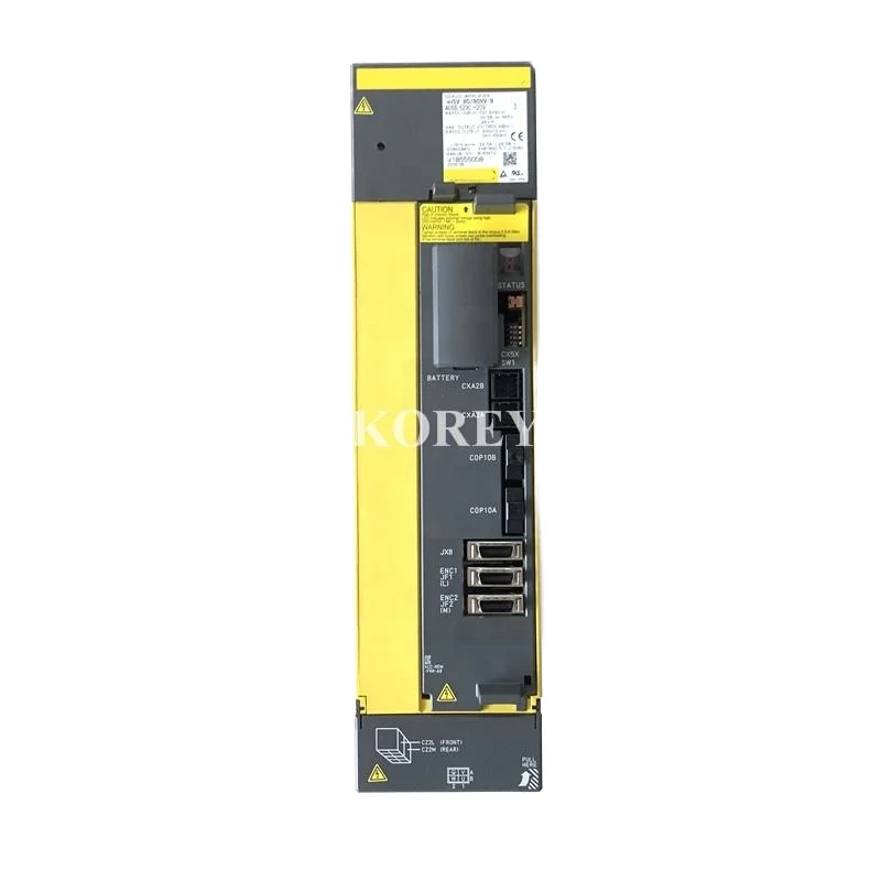

Fan-uc Servo Driver A06B-6290-H209
