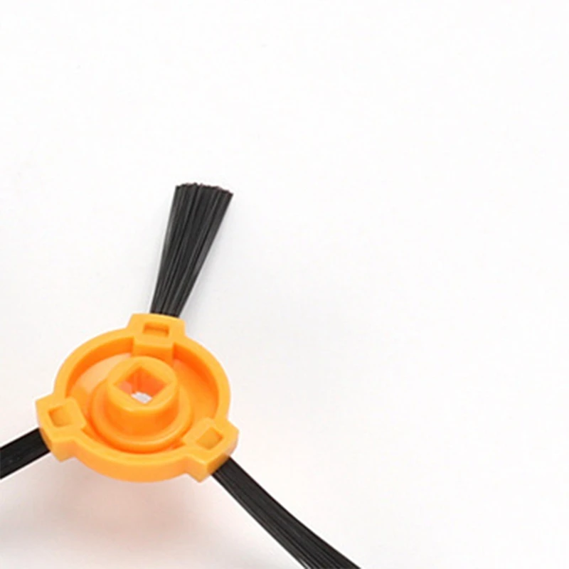 10 pçs escova lateral para ecovacs vassoura n79 n79s lea dn620 cartão mágico escova lateral acessórios do robô