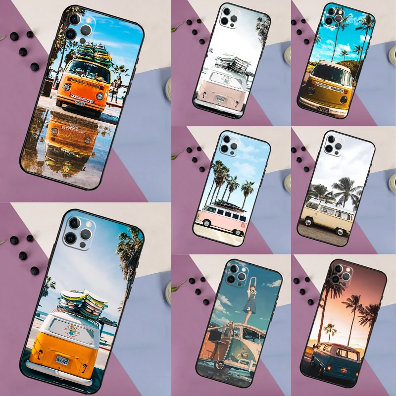 Combi Van Surf Case… - image