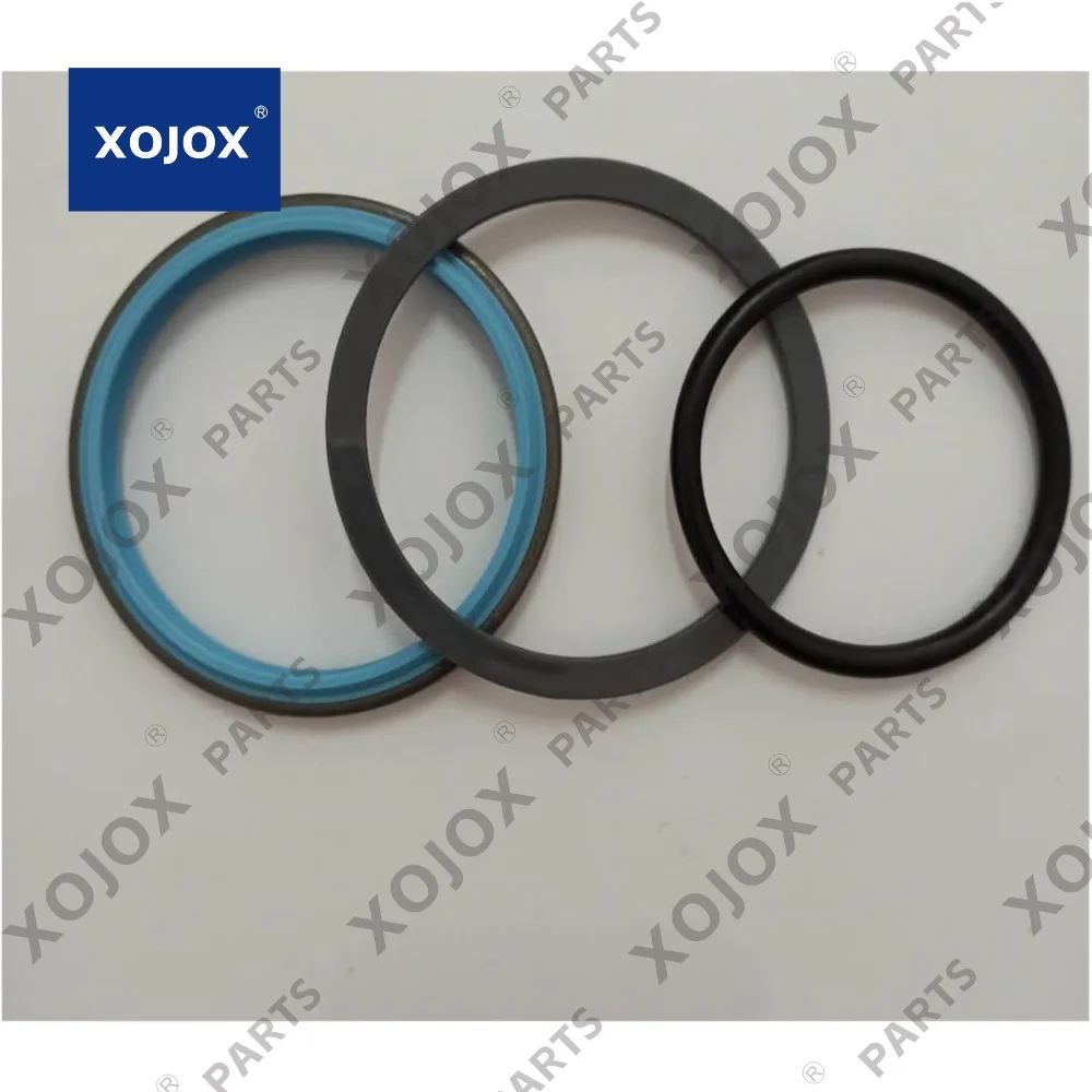 

Комплект уплотнений ковша XOJOX VOE828719 для ремонтного комплекта гидравлического цилиндра экскаватора EC210B (цвет: качество S-F)