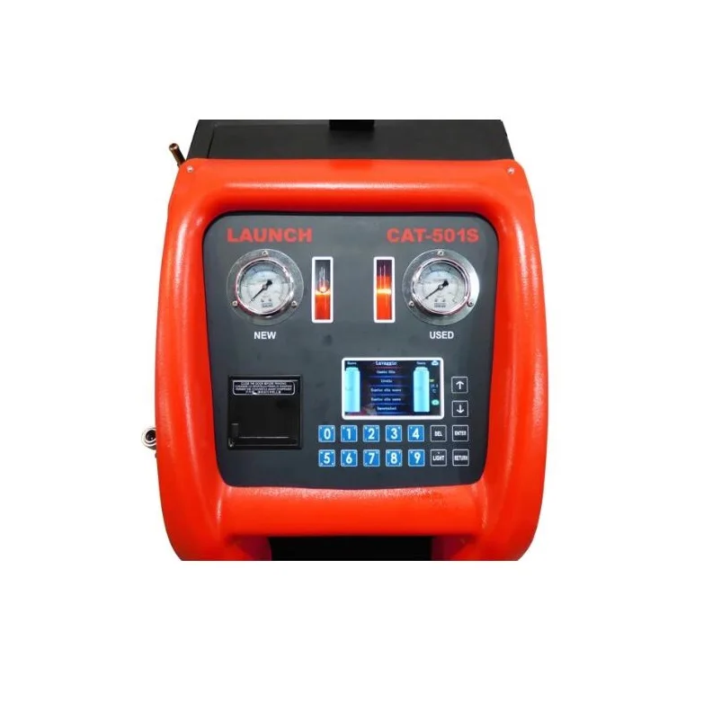 Auto Transmission Cleaner and Fluid Exchanger For Launch CAT501S CAT 501S Auto Transmission Cleaner and Fluid Exchanger