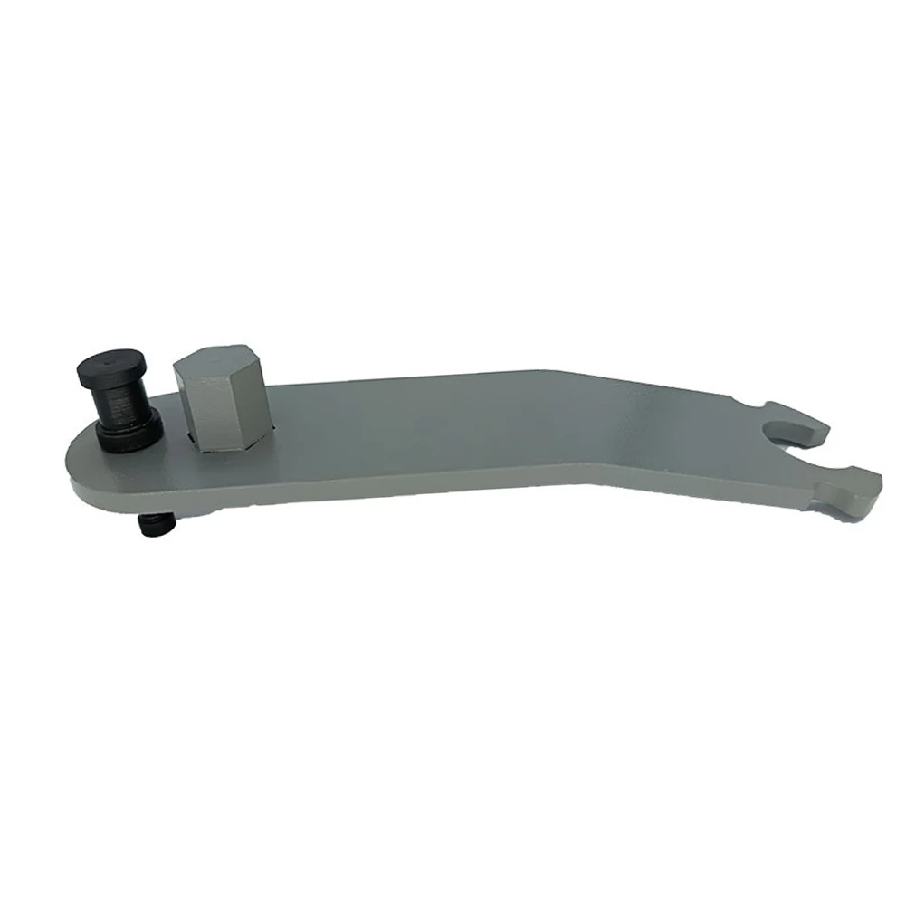 Door Alignment Bar for Truck Door Hinge Adjustment and Auto Body Collision Repair Tool Uses 1/2 inch Breaker Bar for Leverage