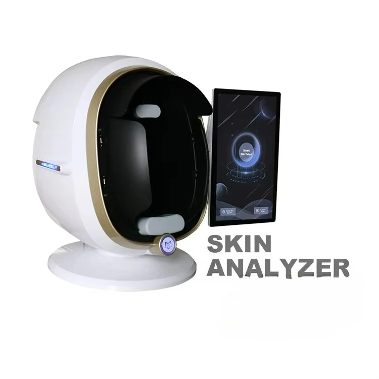 

Customizable Microscope 3D Skin Analyzer Facial Machine