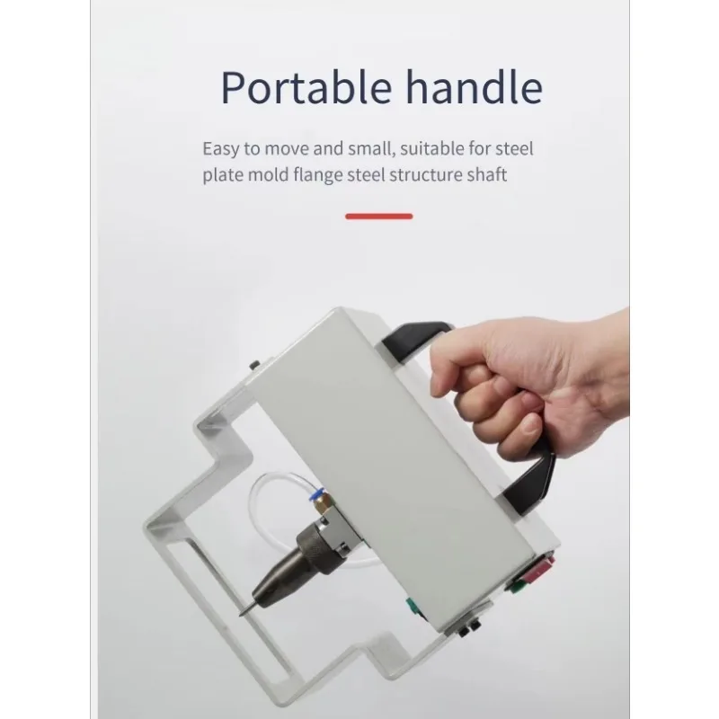 Máquina automática de pelado y torsión de corte de cables